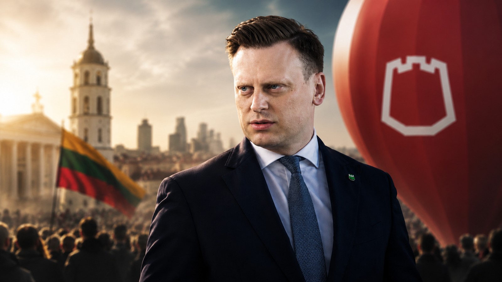 Kaip vertinate sprendimą Vilniuje riboti rusų kalbos vartojimą aptarnavimo srityje?
