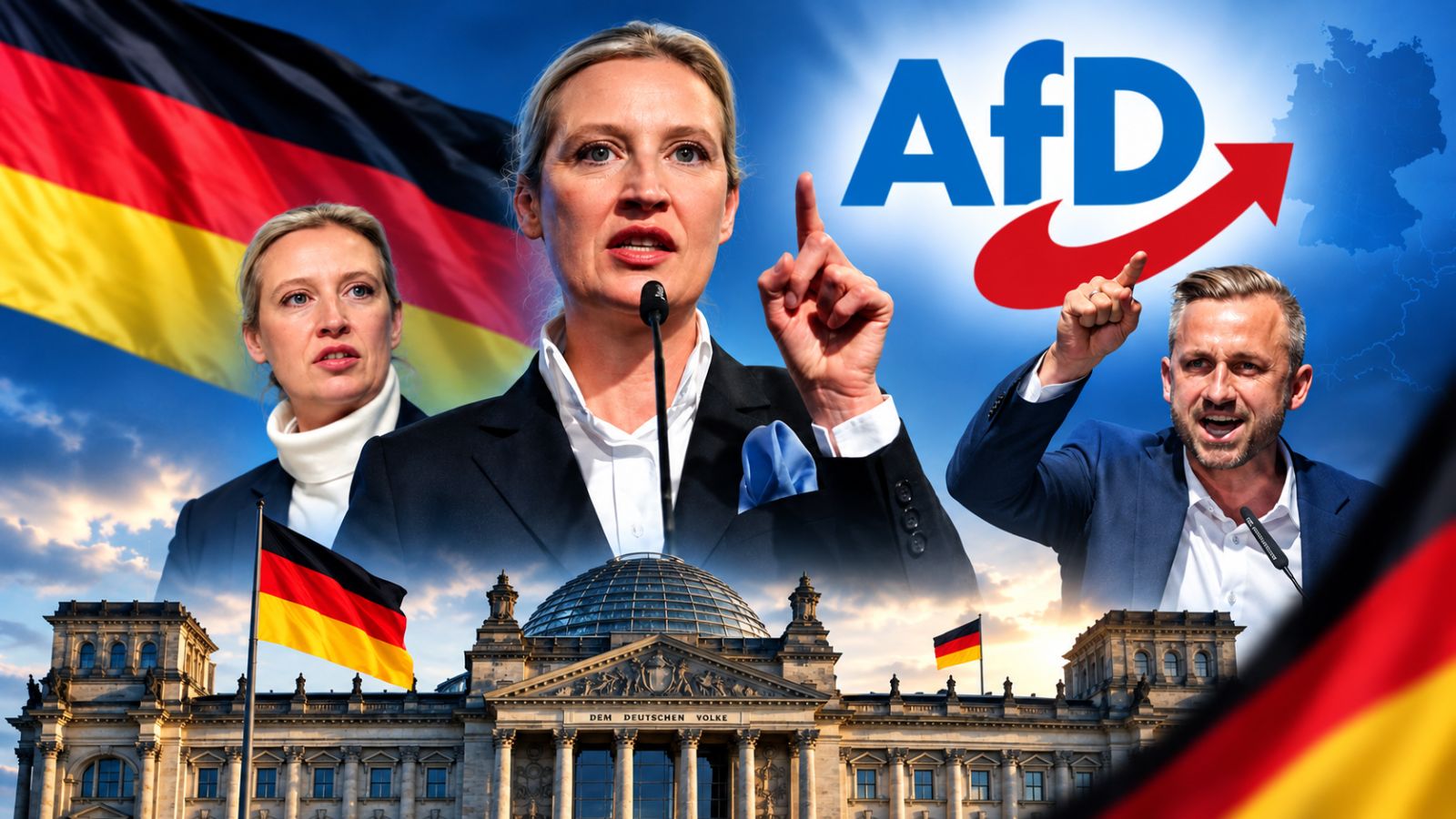 Kaip vertinate „Alternatyvos Vokietijai“ (AfD) pergalę Vokietijos regioniniuose rinkimuose?