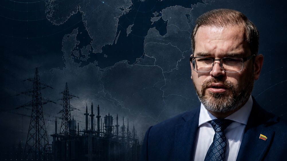 Ar karinės žvalgybos perspėjimas apie galimą grėsmę Jus neramina?