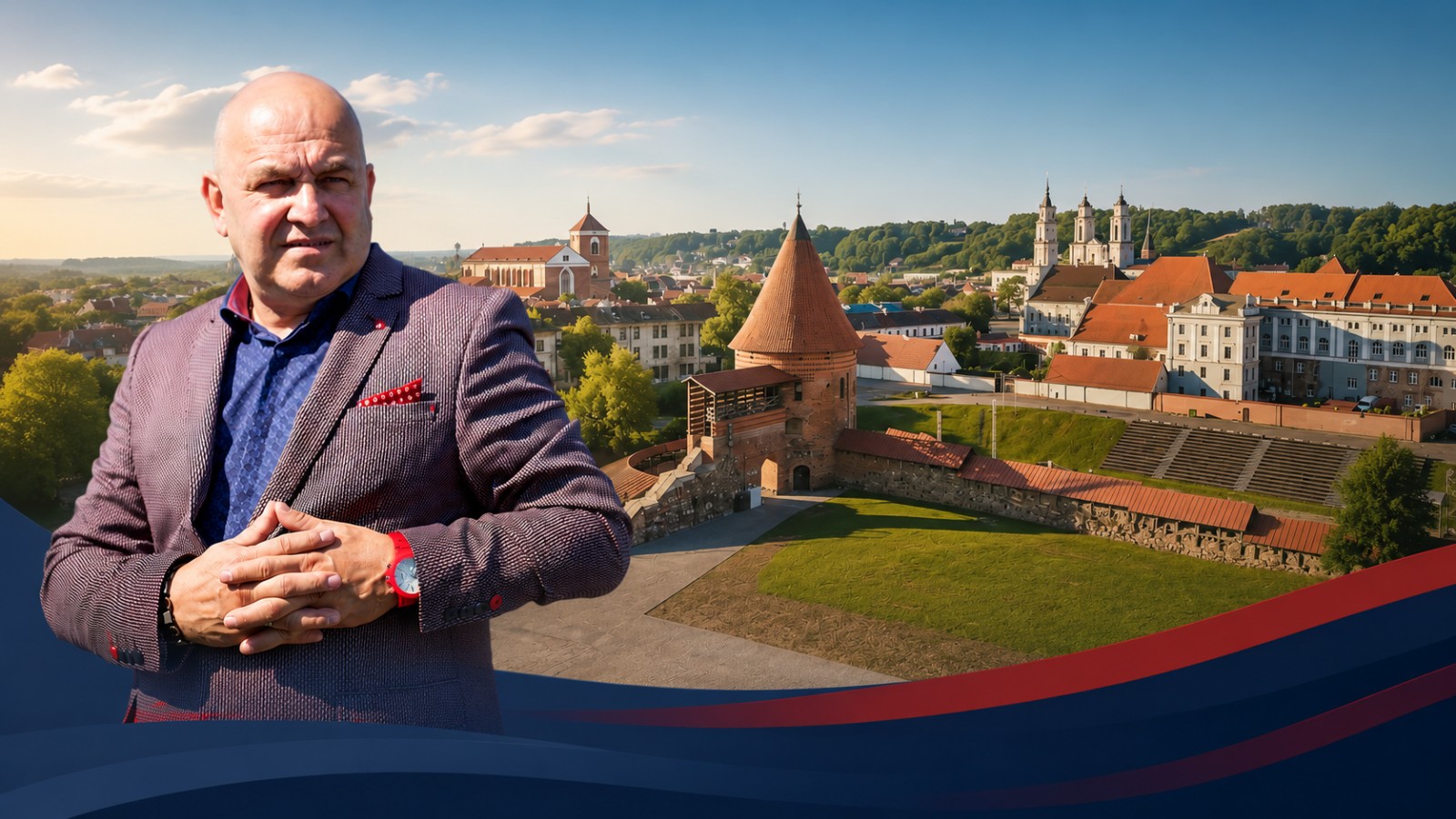 Artūras Orlauskas kandidatuos į Kauno rajono merus. Kaip vertinate jo galimybes 2027 m. rinkimuose?